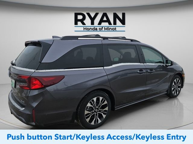 New 2026 Honda Odyssey Elite image 15