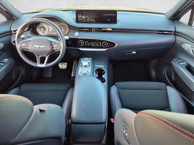 Used 2024 Genesis GV70 3.5T Sport AWD/4WD image 16