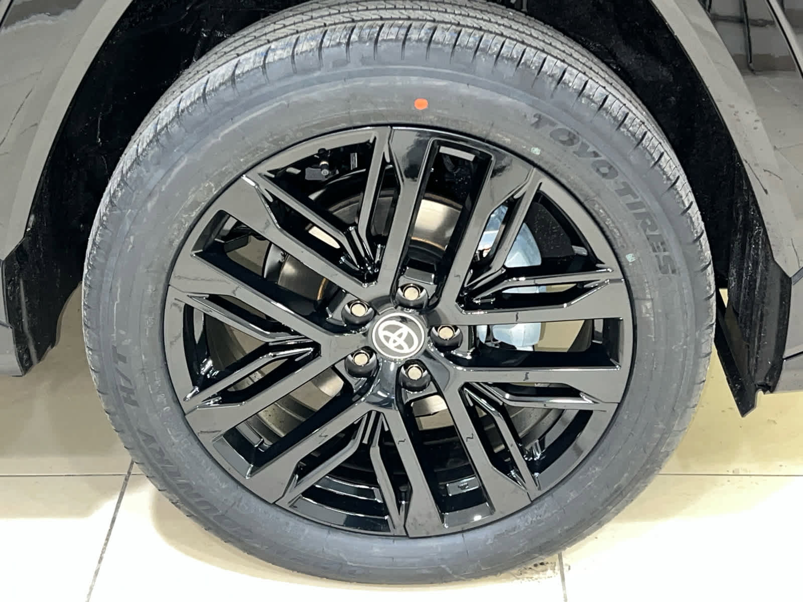 New 2026 Toyota RAV4 XSE w/ Weather Package image 5