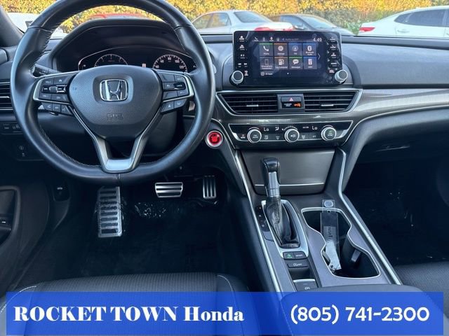 Used 2022 Honda Accord Sport image 18