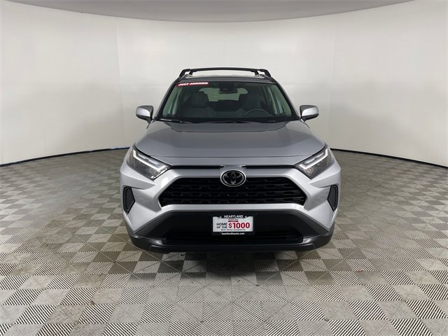 Used 2025 Toyota RAV4 XLE image 25