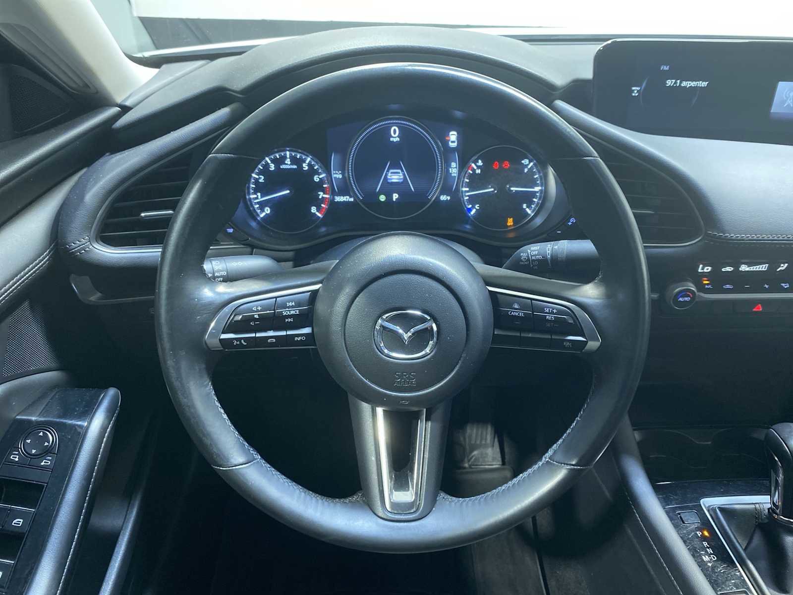 Used 2024 MAZDA MAZDA3 s FWD image 15