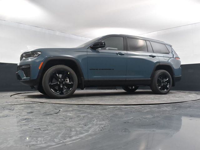 New 2026 Jeep Grand Cherokee L Limited image 47