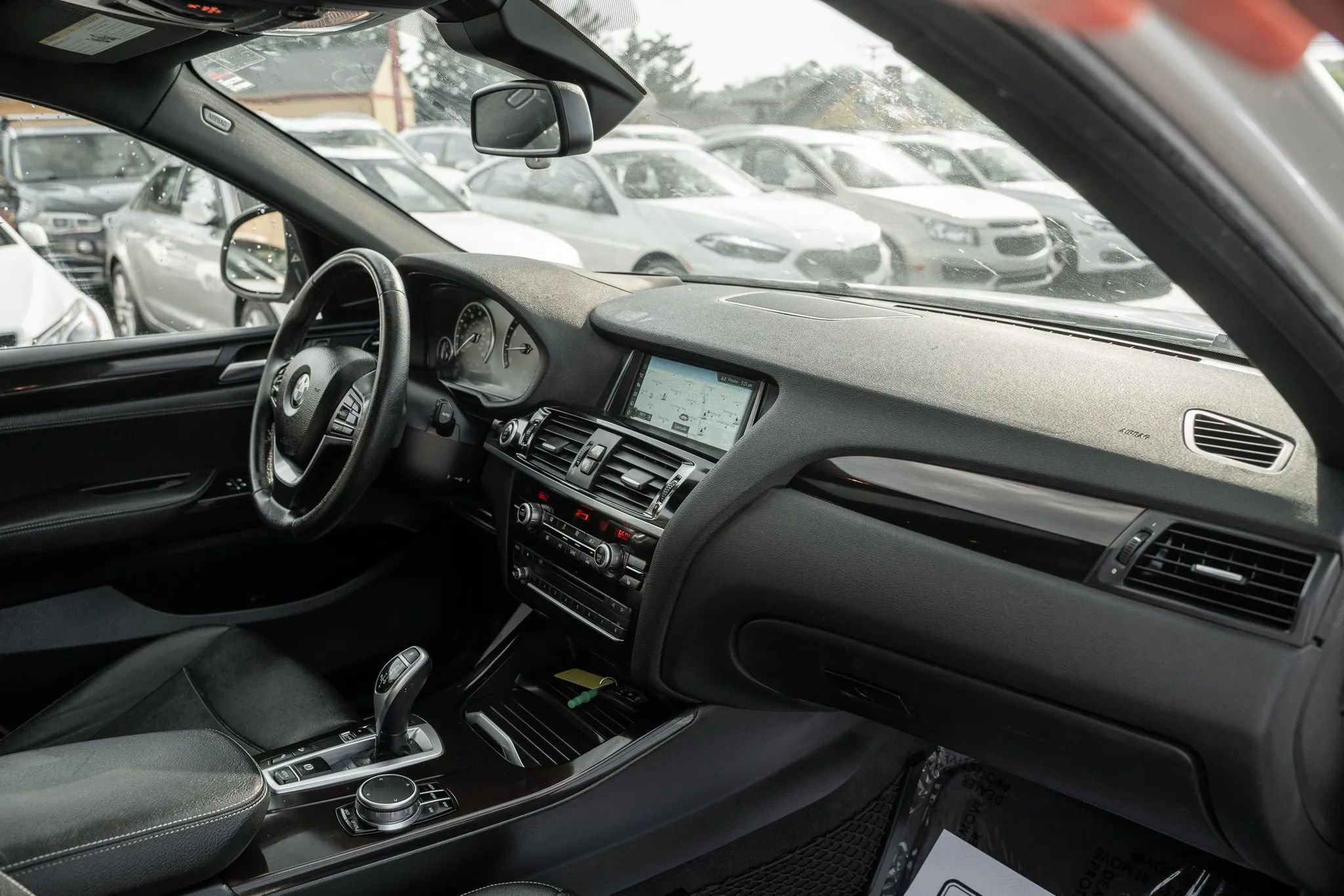 Used 2018 BMW X4 xDrive28i AWD/4WD image 14