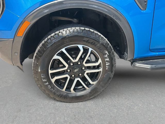 Used 2024 Ford Ranger Lariat w/ Trailer Tow Package AWD/4WD image 11
