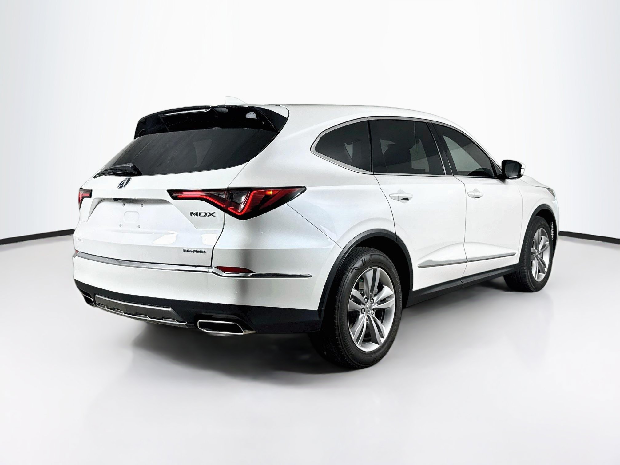Used 2025 Acura MDX SH-AWD image 34