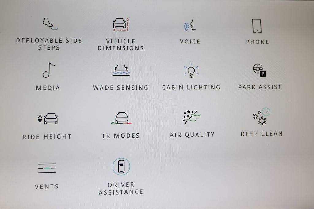 Used 2024 Land Rover Range Rover Autobiography AWD/4WD image 33