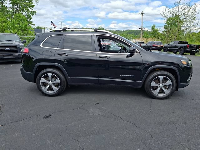 Used 2019 Jeep Cherokee Limited AWD/4WD image 15