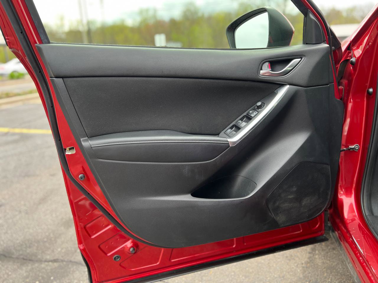 Used 2015 MAZDA CX-5 Sport AWD/4WD image 13