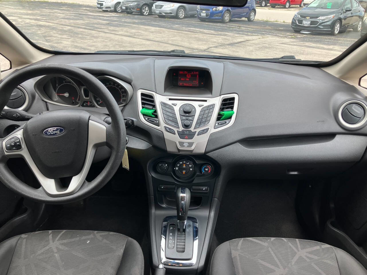 Used 2012 Ford Fiesta SE image 17