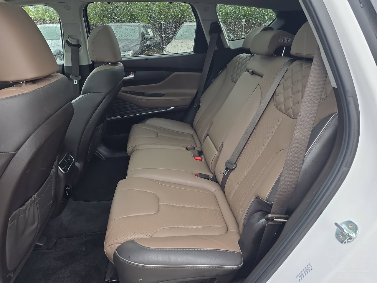 Used 2022 Hyundai Santa Fe Limited AWD/4WD image 25