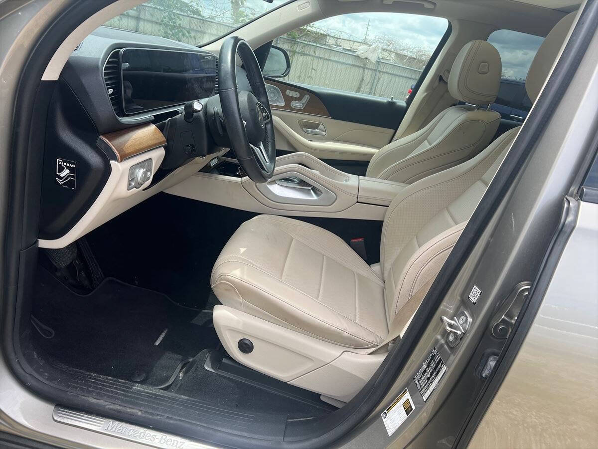 Used 2021 Mercedes-Benz GLE 350 image 8