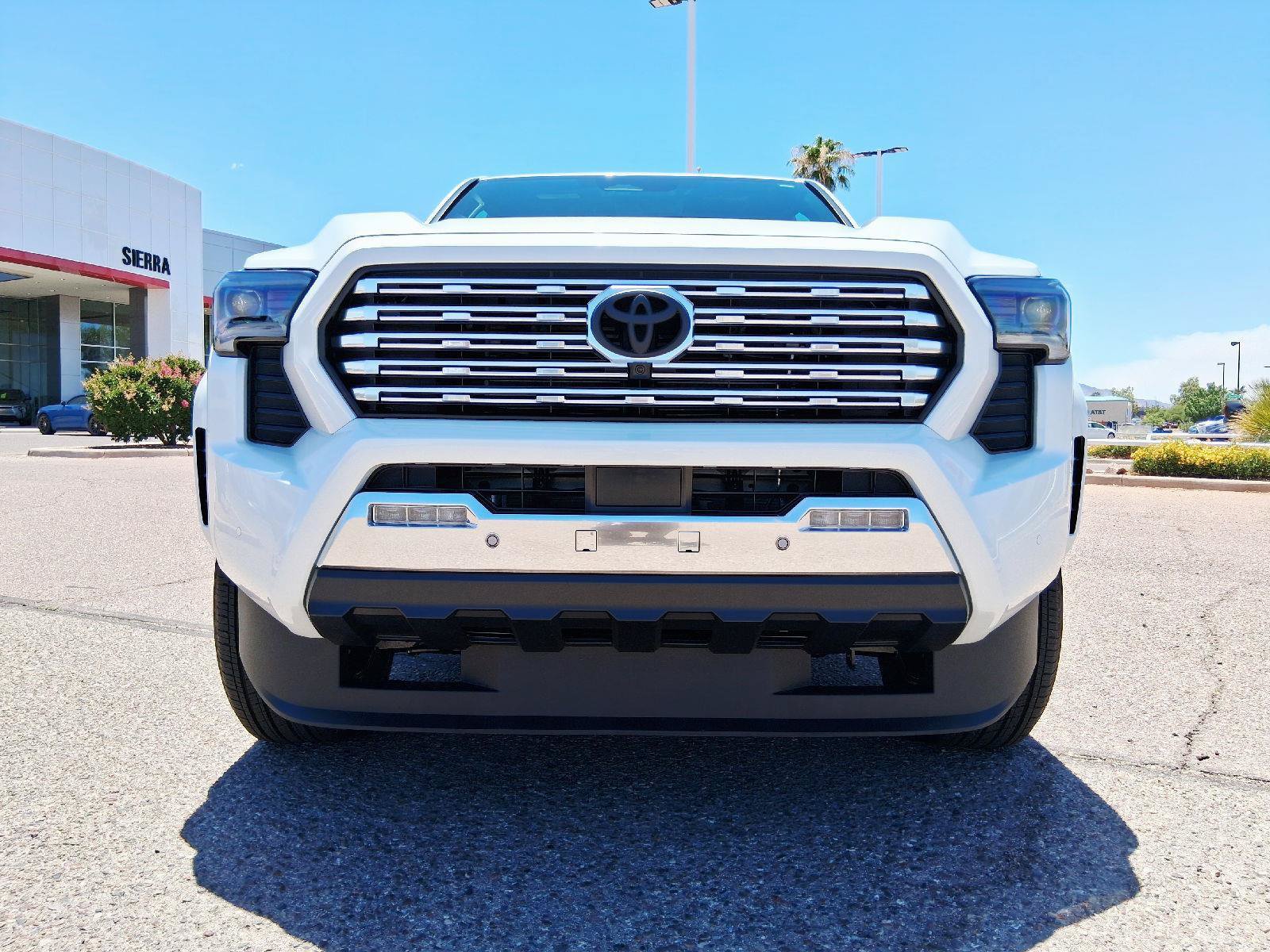 New 2026 Toyota Tacoma Limited AWD/4WD image 9