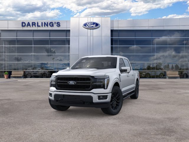 New 2026 Ford F150 Lariat w/ Equipment Group 501A Mid AWD/4WD image 2