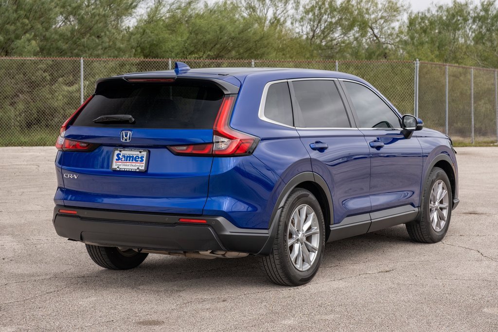 Used 2024 Honda CR-V EX-L image 7