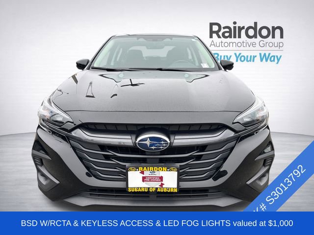 Certified 2025 Subaru Legacy Premium image 2