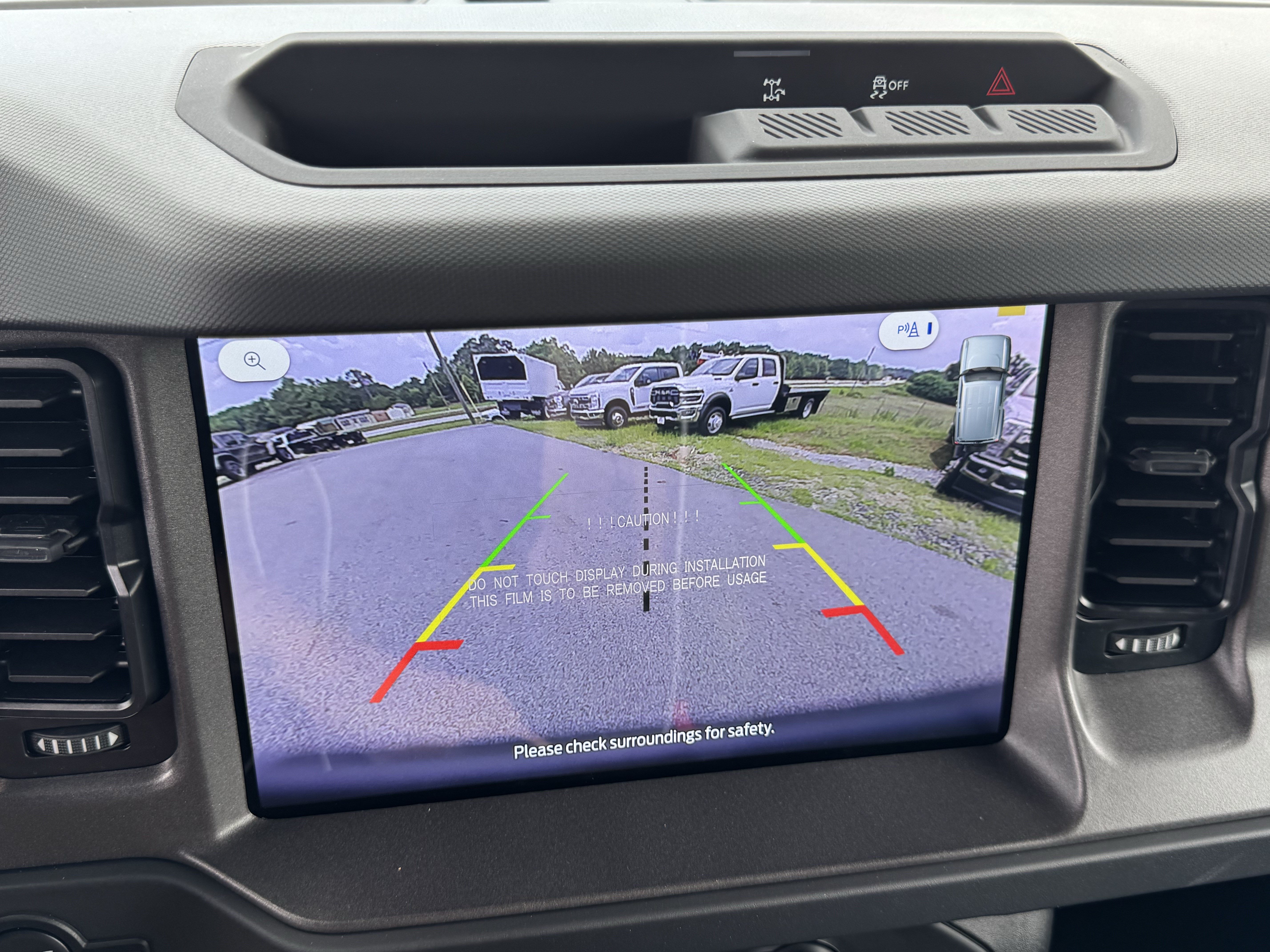 New 2026 Ford Bronco Big Bend AWD/4WD image 28