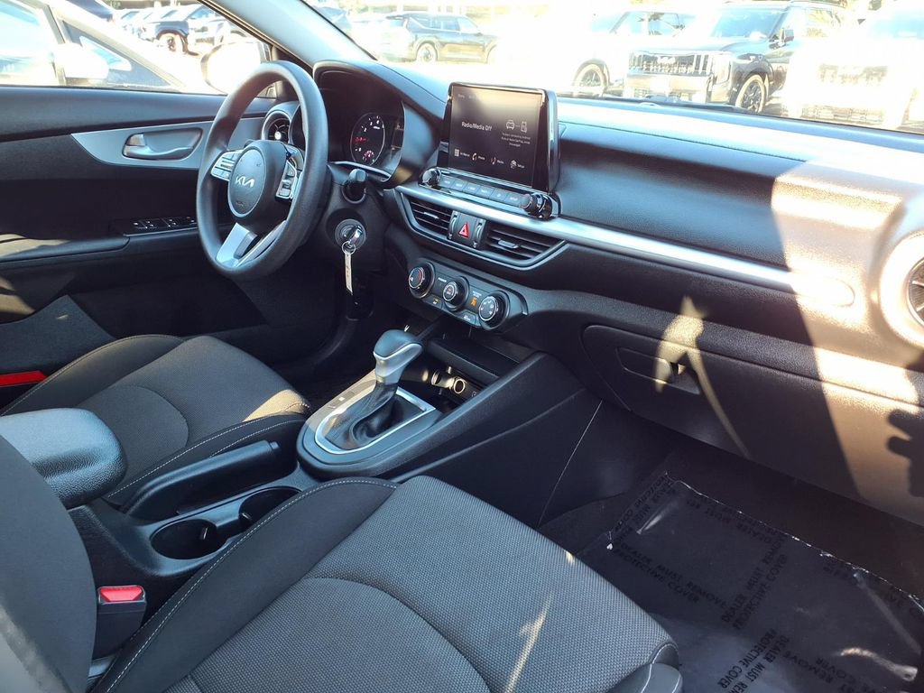 Certified 2023 Kia Forte LXS FWD image 12