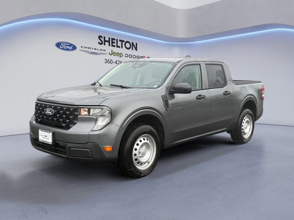 New 2026 Ford Maverick XL image 1