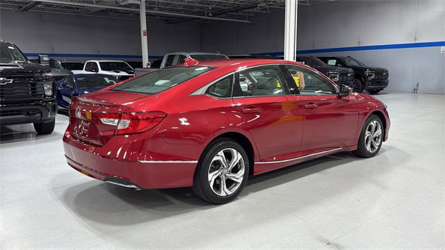 Used 2020 Honda Accord EX image 4