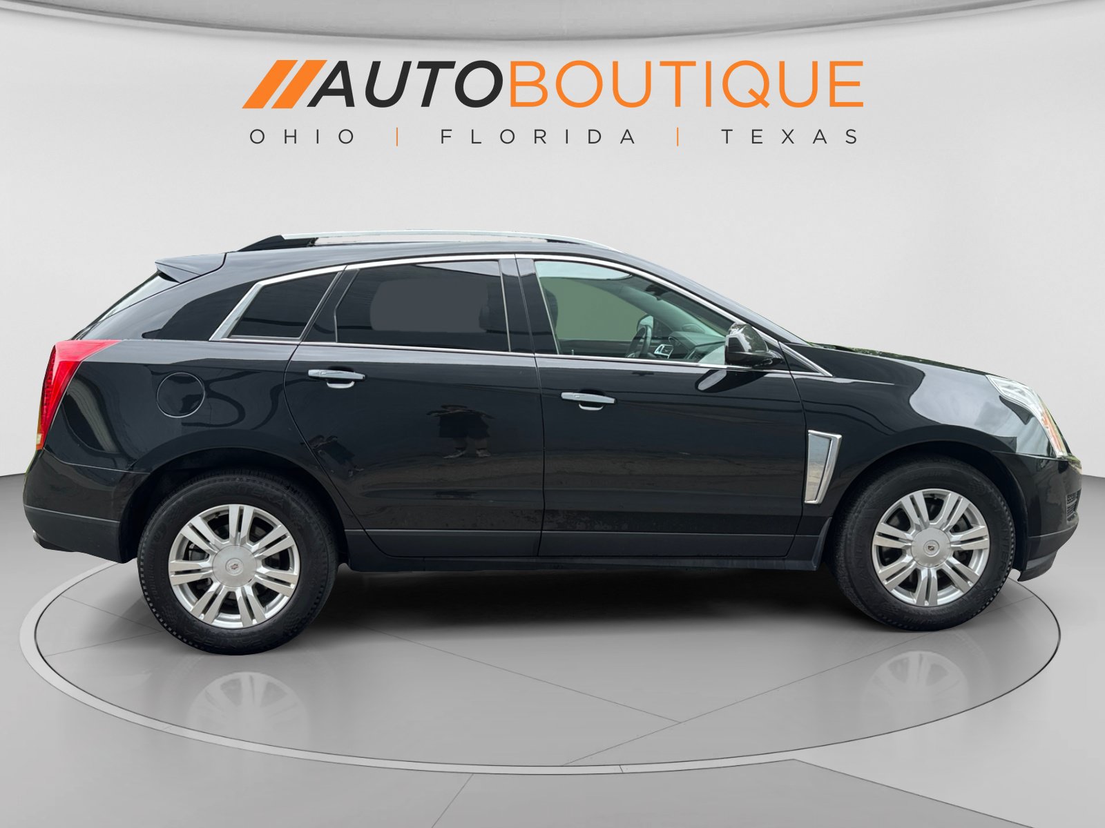 Used 2016 Cadillac SRX Luxury AWD/4WD image 6