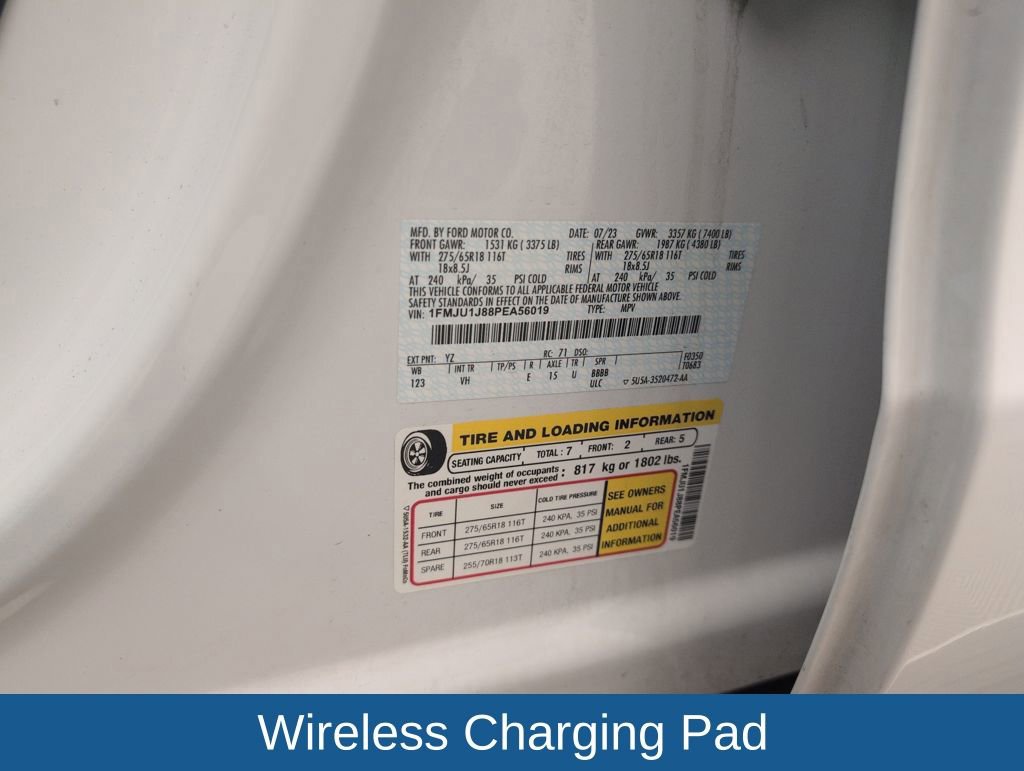 Certified 2023 Ford Expedition XLT image 51