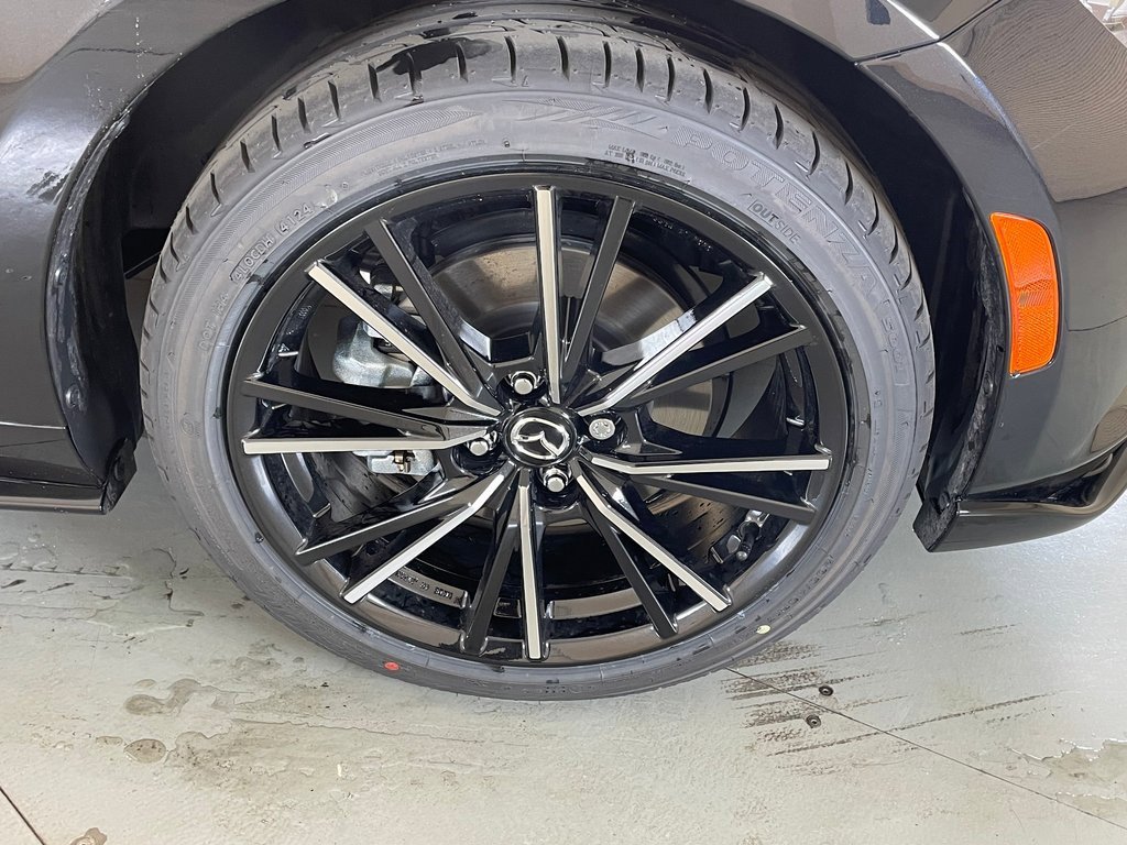 New 2025 MAZDA MX-5 Miata Grand Touring w/ Appearance Package image 12