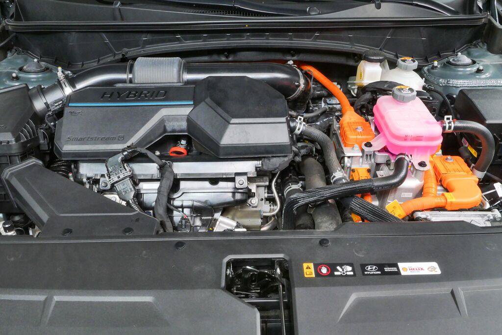 Used 2024 Hyundai Tucson Limited AWD/4WD image 34