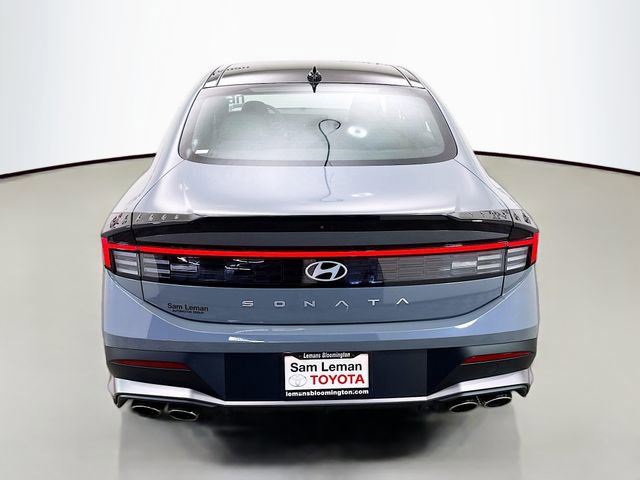 Used 2026 Hyundai Sonata N Line FWD image 6