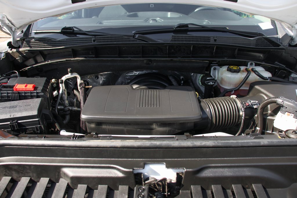 Used 2020 GMC Sierra 1500 2WD Regular Cab w/ Fleet Convenience Package image 14