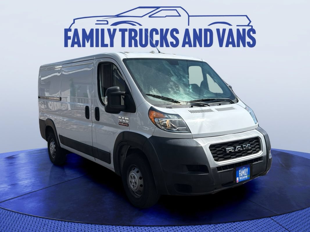 Used 2020 RAM ProMaster 1500 FWD image 7