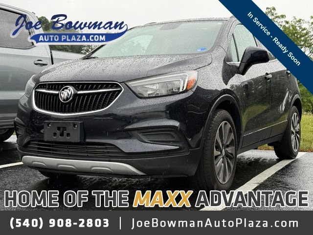 Used 2022 Buick Encore Preferred w/ Safety Package AWD/4WD image 1