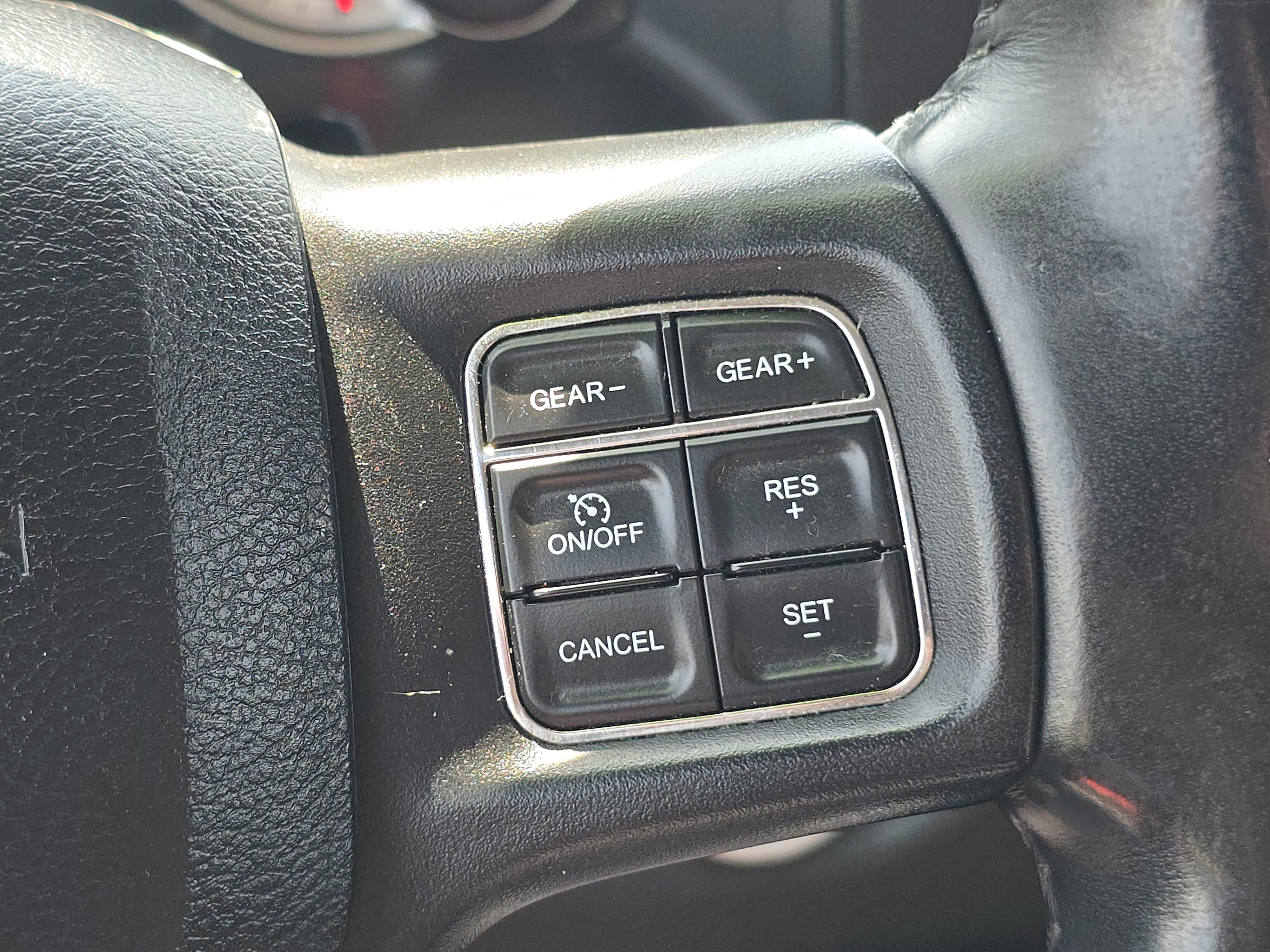 Used 2017 RAM 1500 Sport AWD/4WD image 11