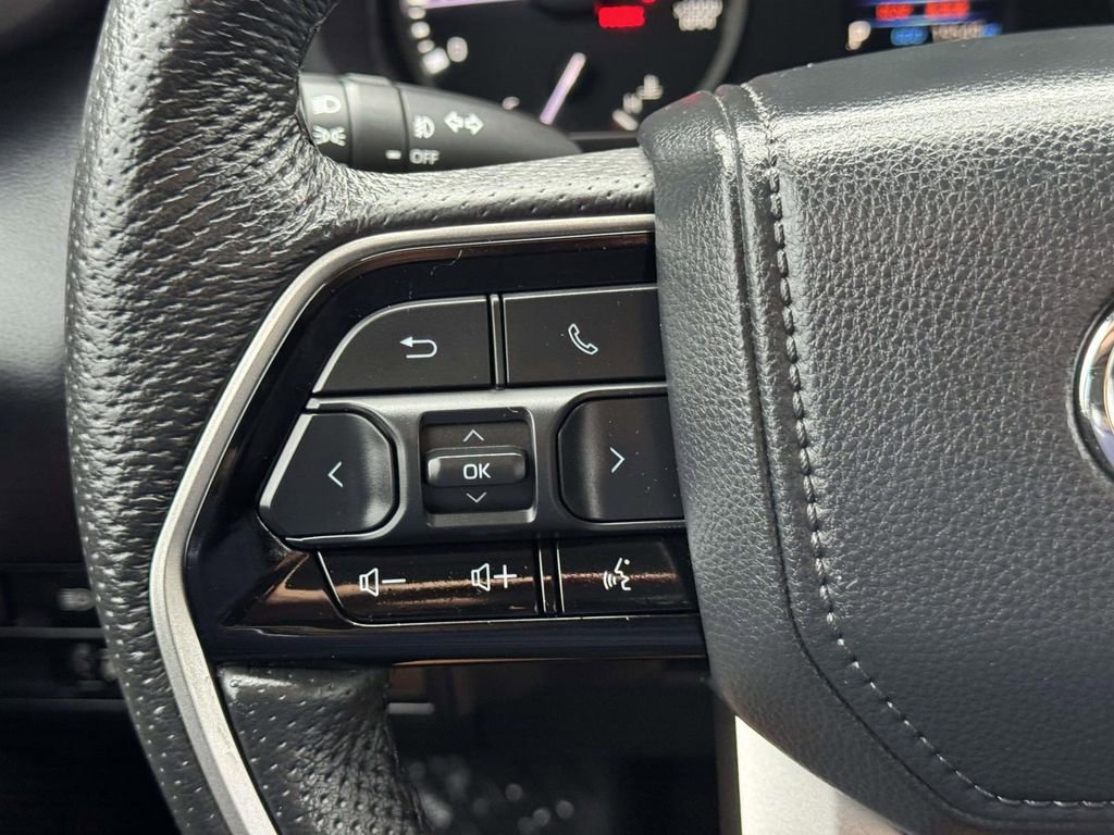 Used 2023 Toyota Tundra SR5 w/ TRD Sport Premium Package image 11