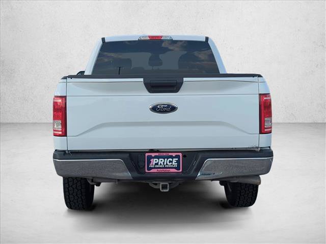 Used 2017 Ford F150 XLT AWD/4WD image 6