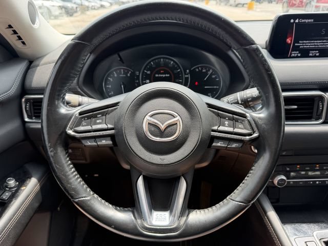 Used 2020 MAZDA CX-5 Grand Touring w/ GT Premium Package FWD image 9