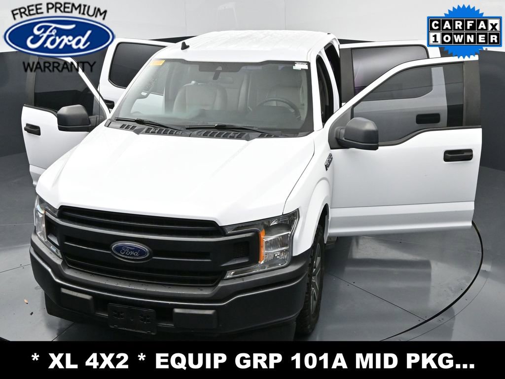 Used 2020 Ford F150 XL w/ Equipment Group 101A Mid RWD image 36