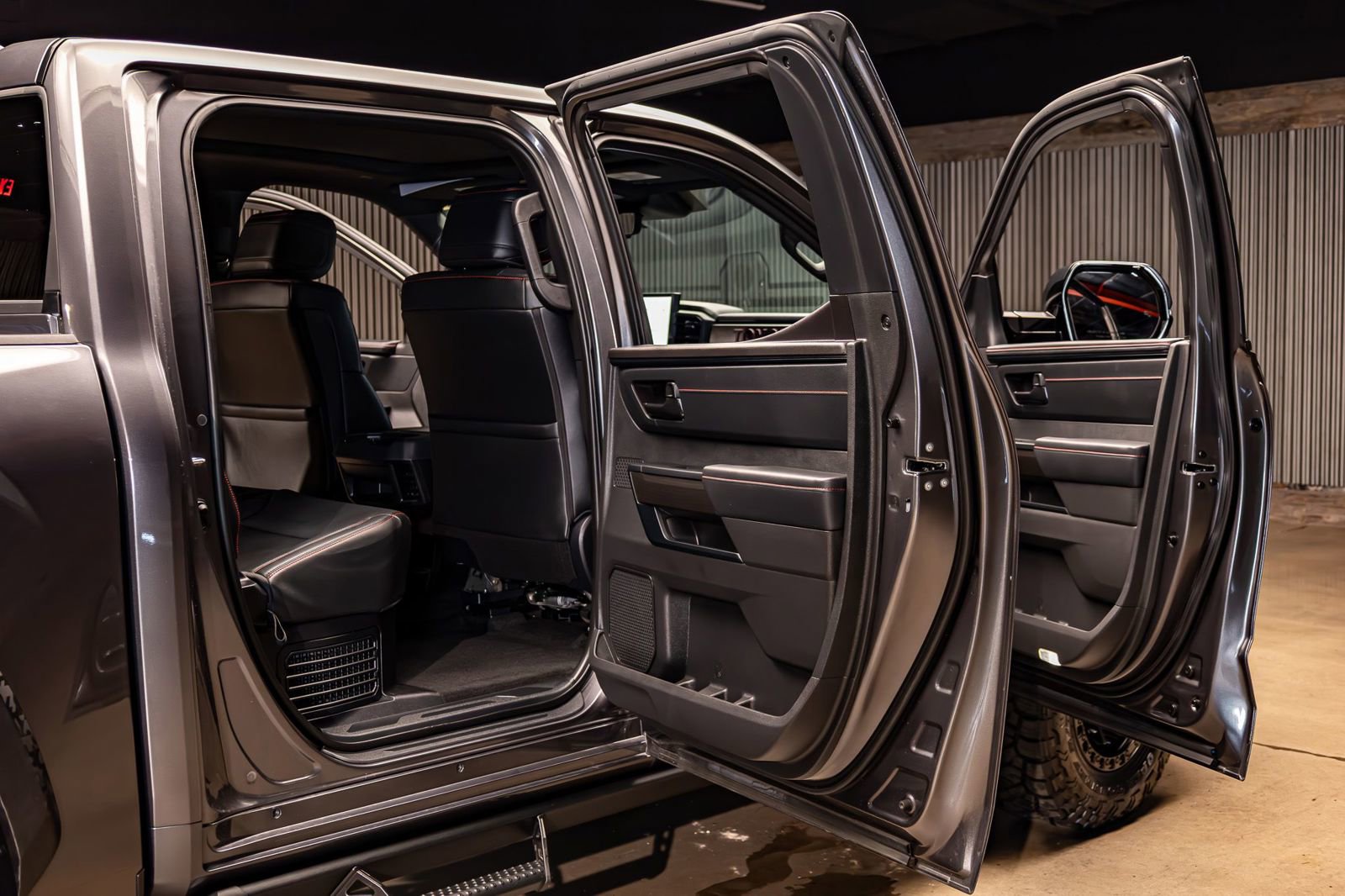 Used 2025 Toyota Tundra TRD Pro image 28