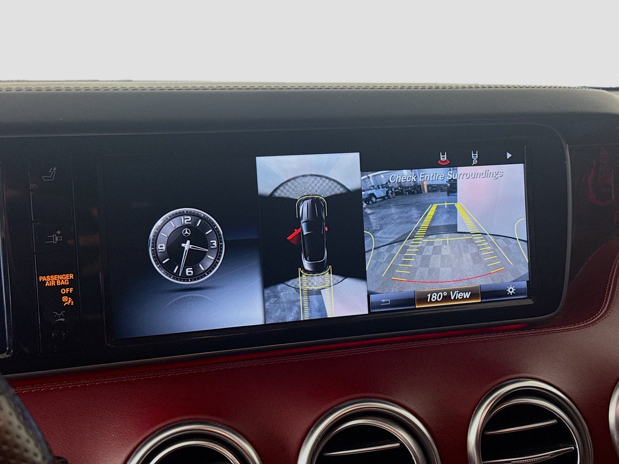 Used 2017 Mercedes-Benz S 63 AMG 4MATIC Cabriolet image 19