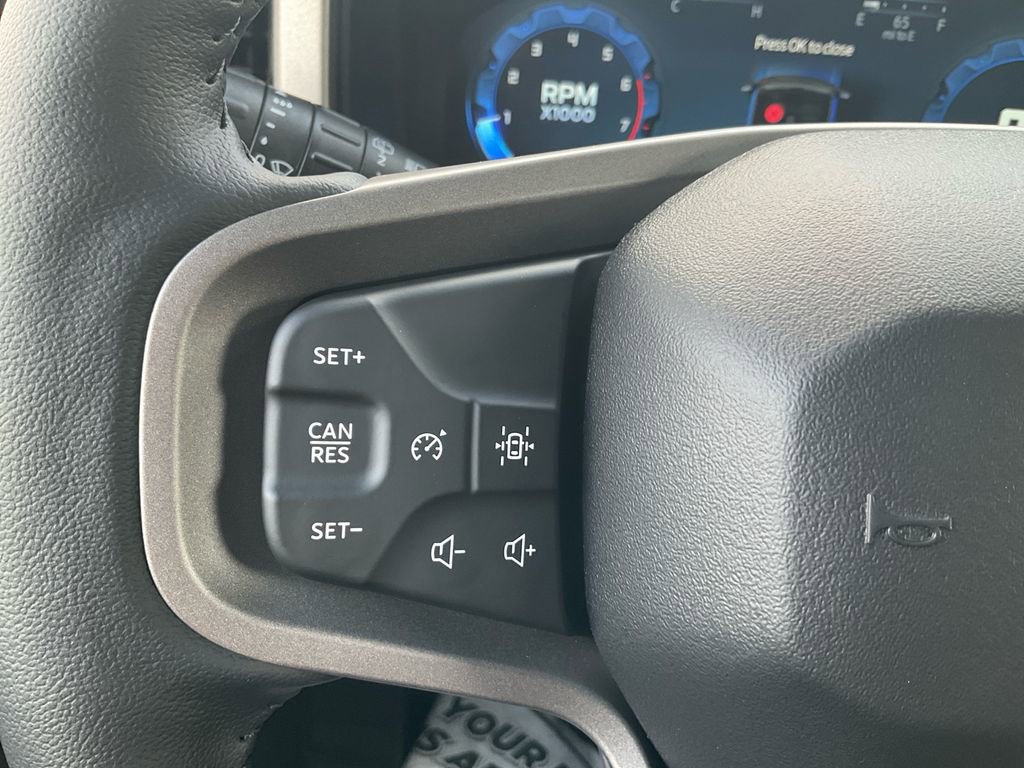 New 2026 Ford Bronco Outer Banks AWD/4WD image 19
