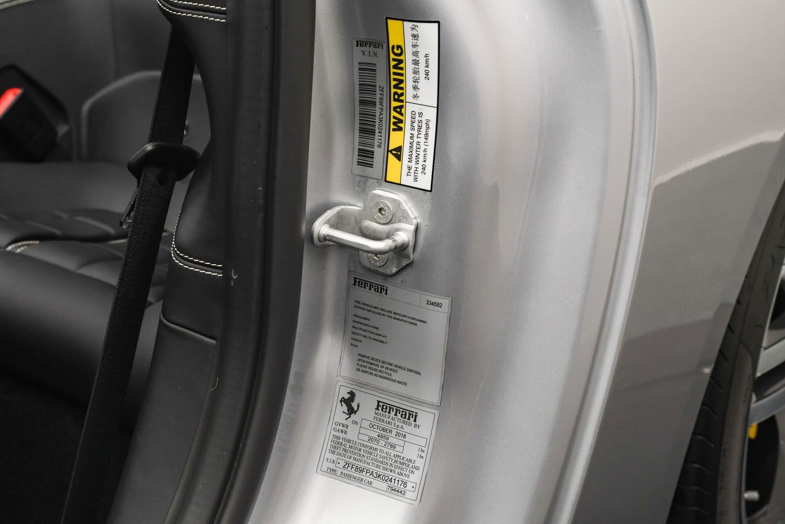 Used 2019 Ferrari Portofino image 68