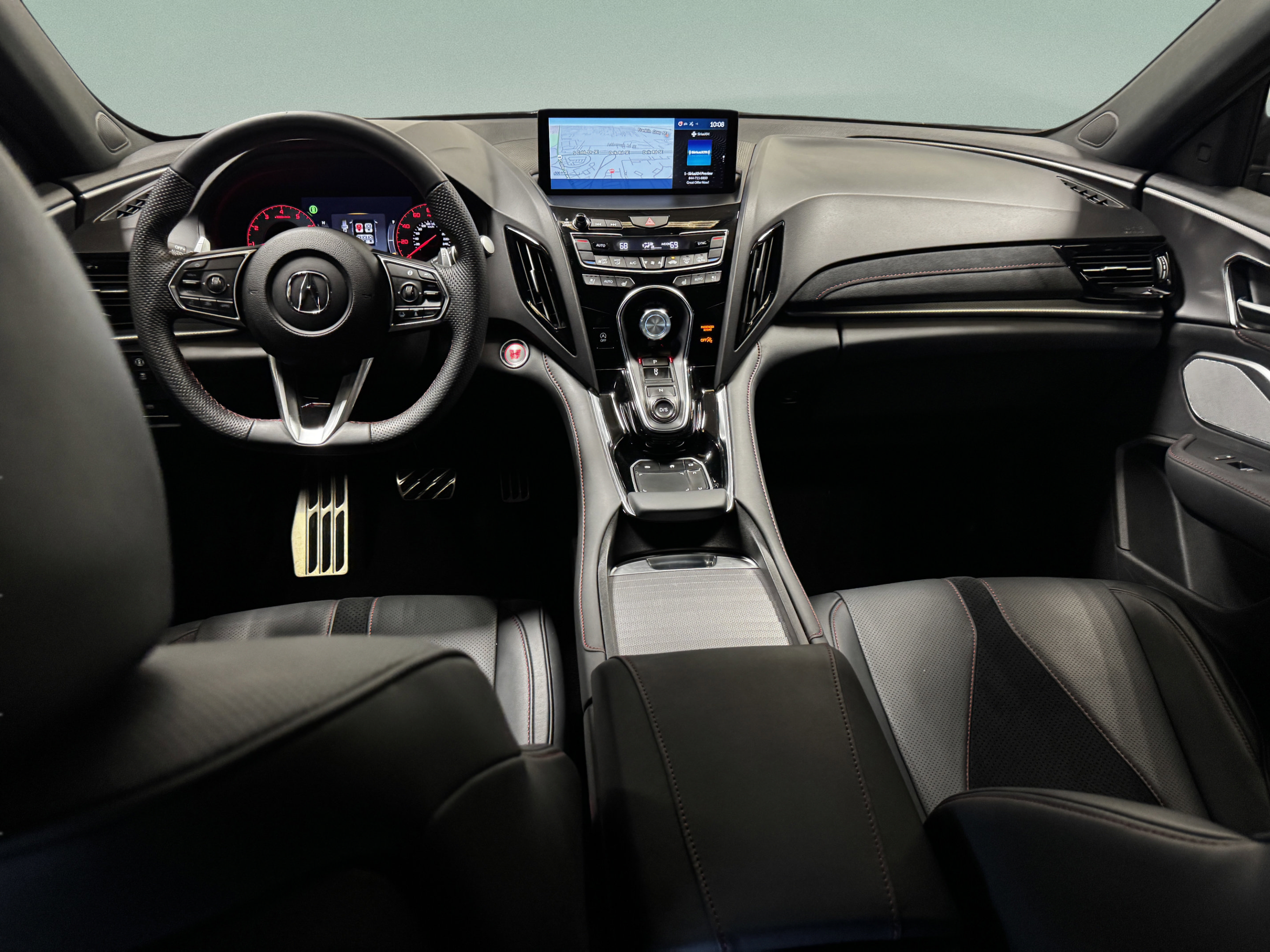 Certified 2023 Acura RDX A-Spec FWD image 32