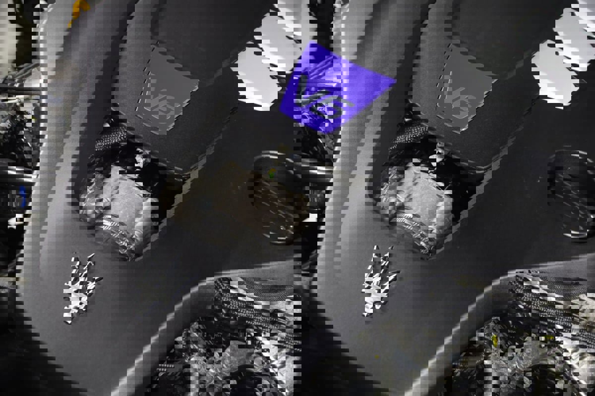 Used 2022 Maserati Levante Modena image 22