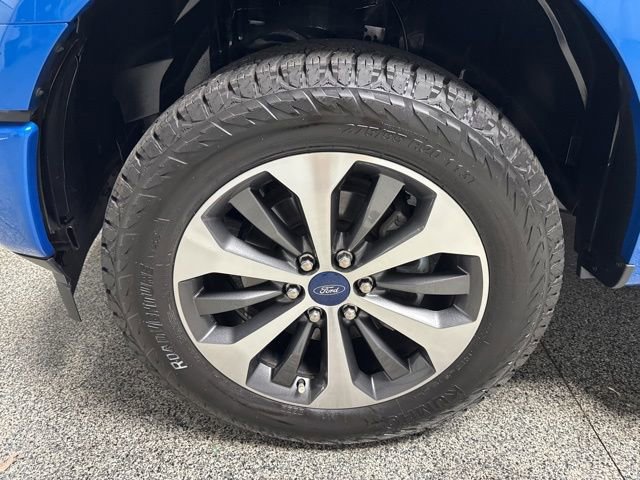 Used 2020 Ford F150 XL w/ Equipment Group 101A Mid AWD/4WD image 3