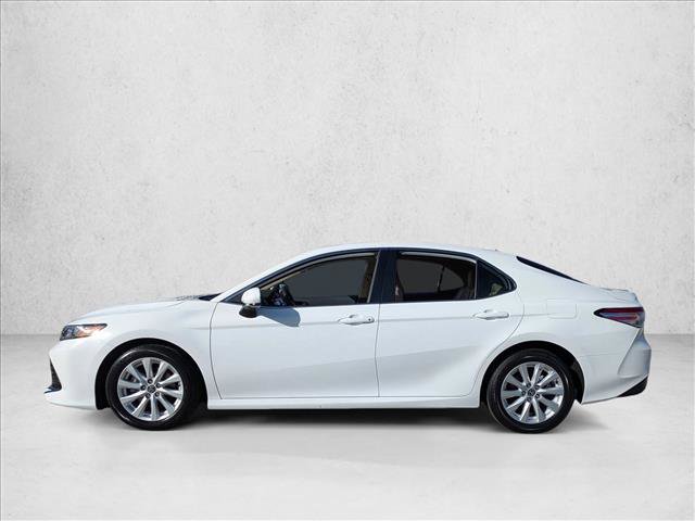 Certified 2020 Toyota Camry LE image 9