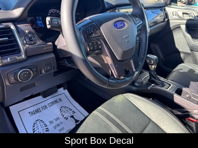 Used 2019 Ford Ranger Lariat w/ Equipment Group 501A Mid image 16