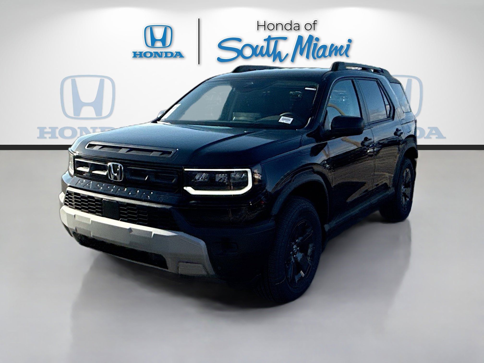 New 2026 Honda Passport RTL image 2