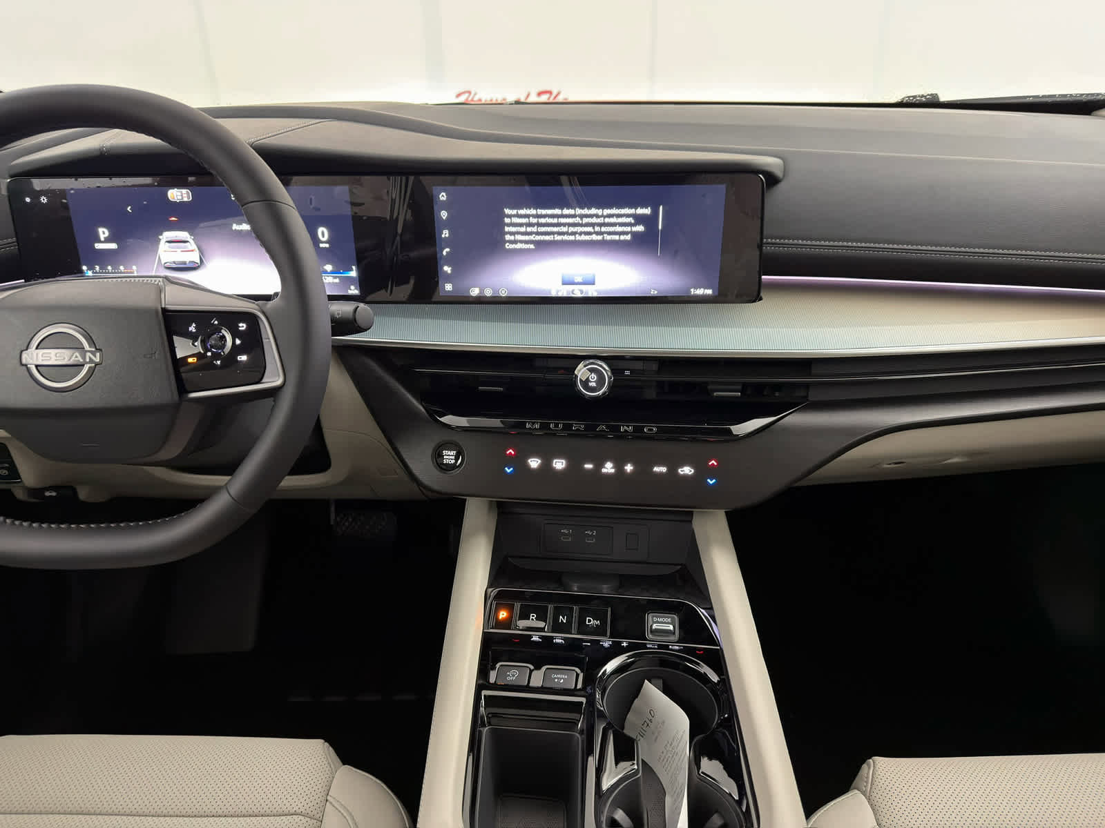 New 2026 Nissan Murano SL image 19