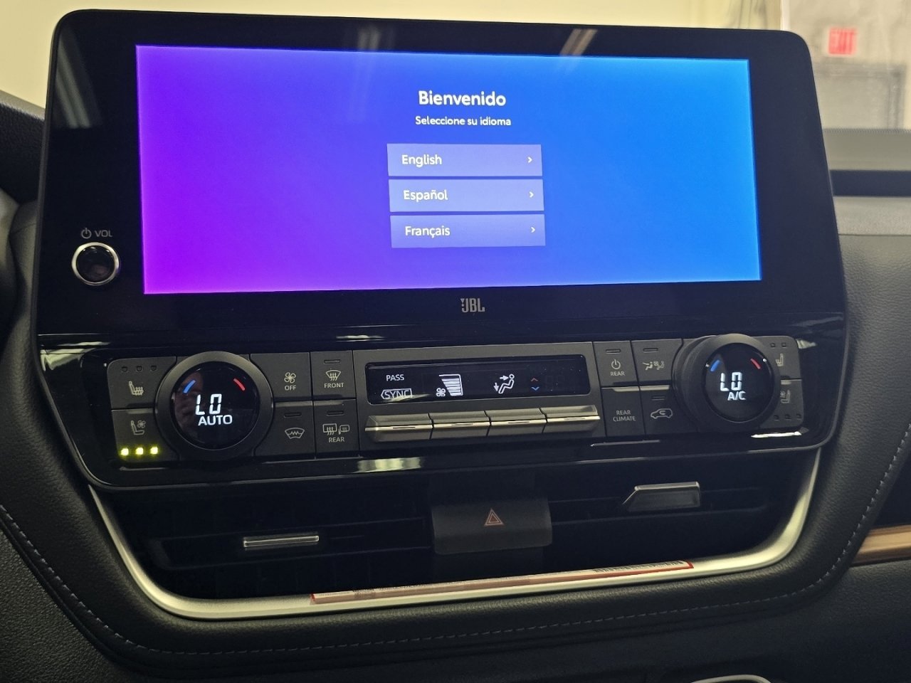 New 2026 Toyota Grand Highlander Limited AWD/4WD image 31