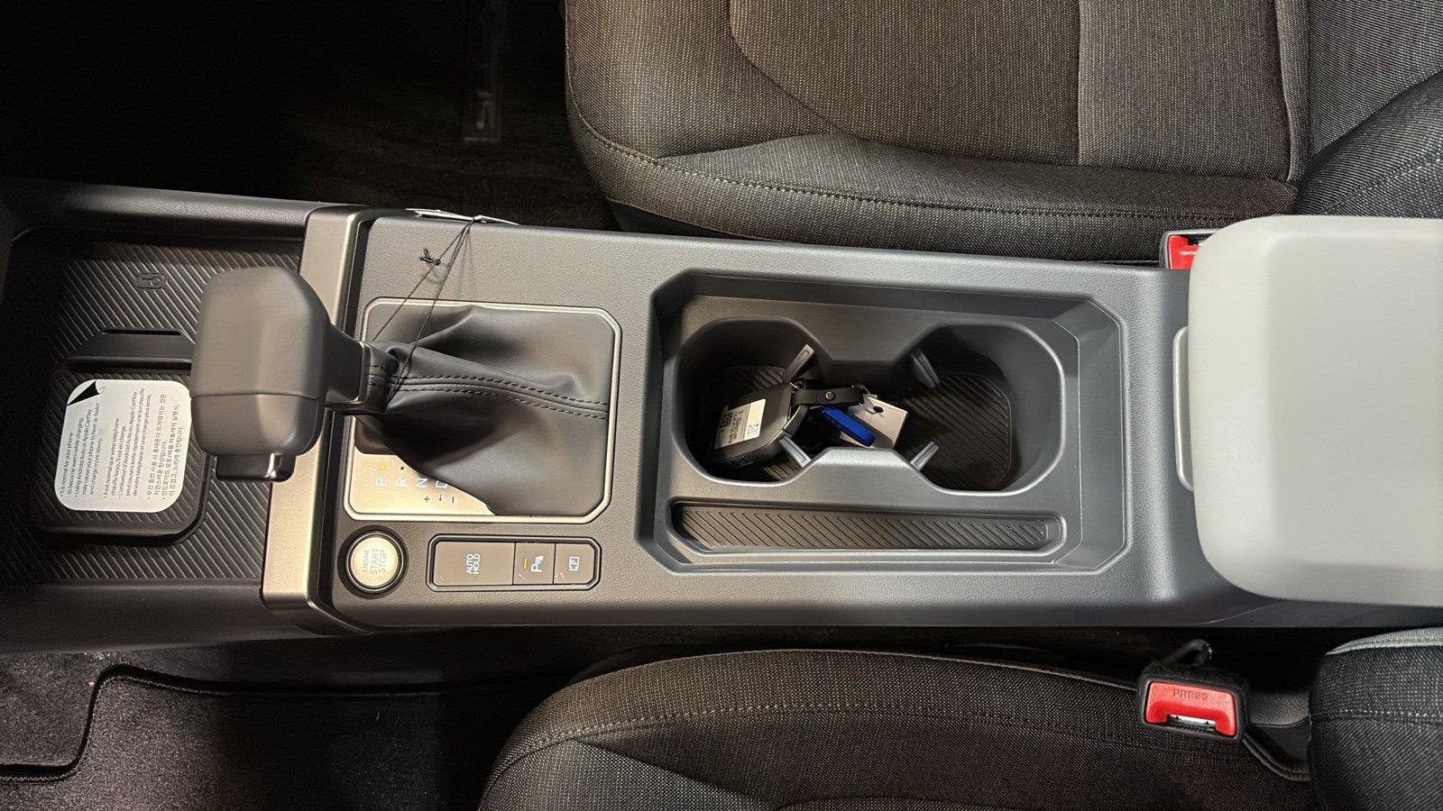 New 2027 Kia Seltos S AWD/4WD image 19